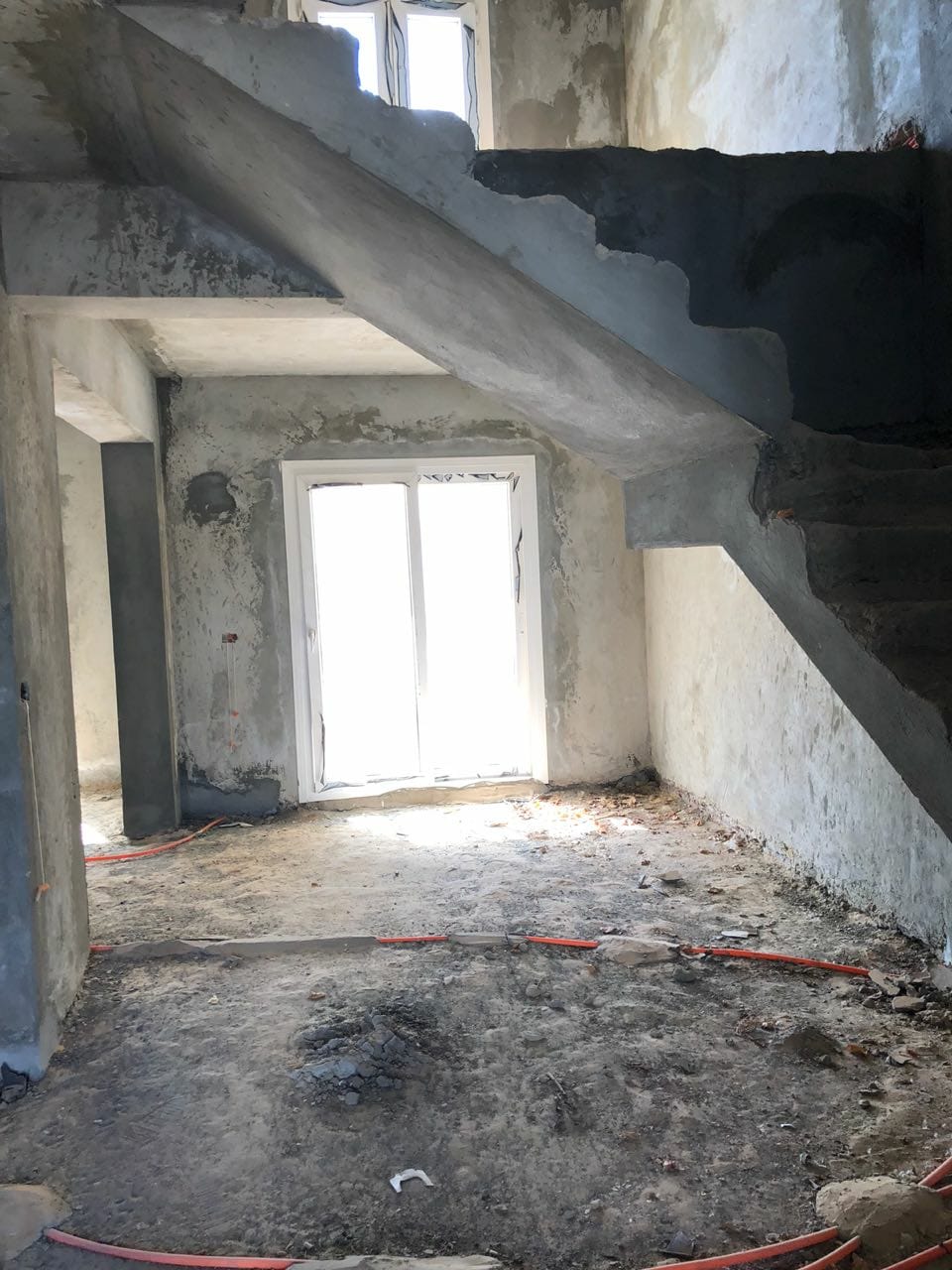 Town House in Santorini Mountain View North Coast