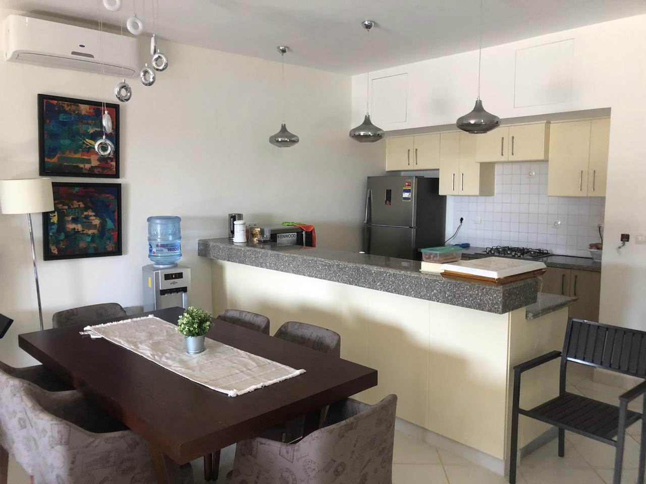 Marassi Verdi Penthouse real estate Fully Furnished