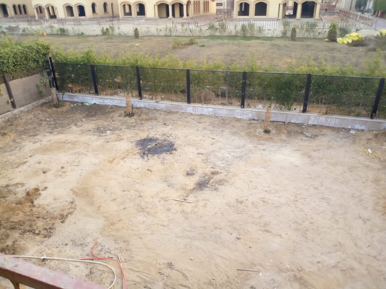 villa for sale in AL rehab hills compounds in New Cairo