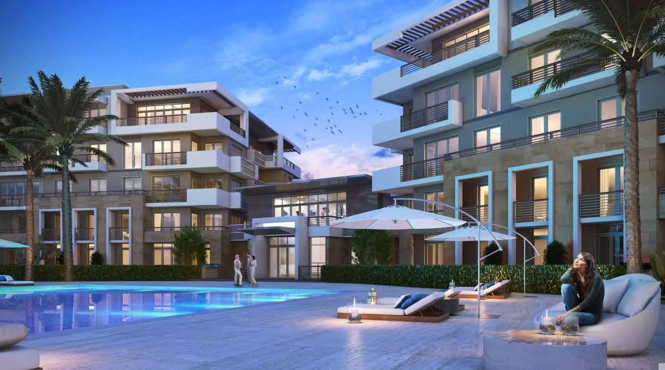 The Fourteen Golf Residence Ground Apartment