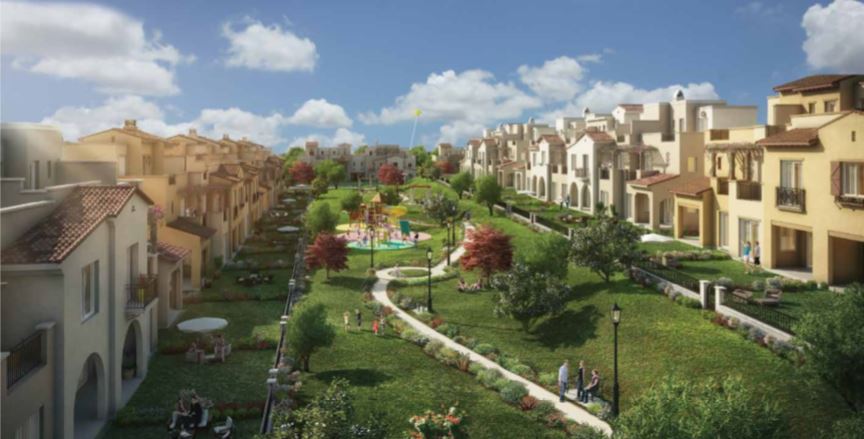 Town house corner at Mivida under market price C&sh