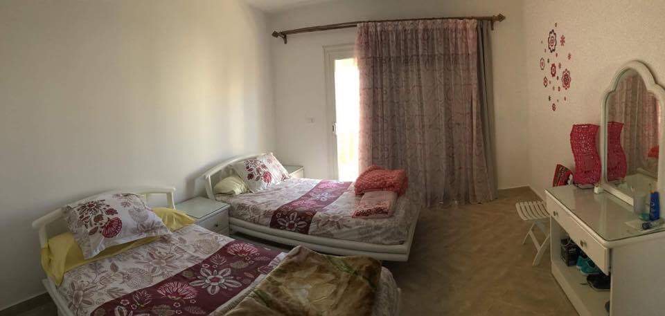 Amwaj Twin House 2nd Row 
