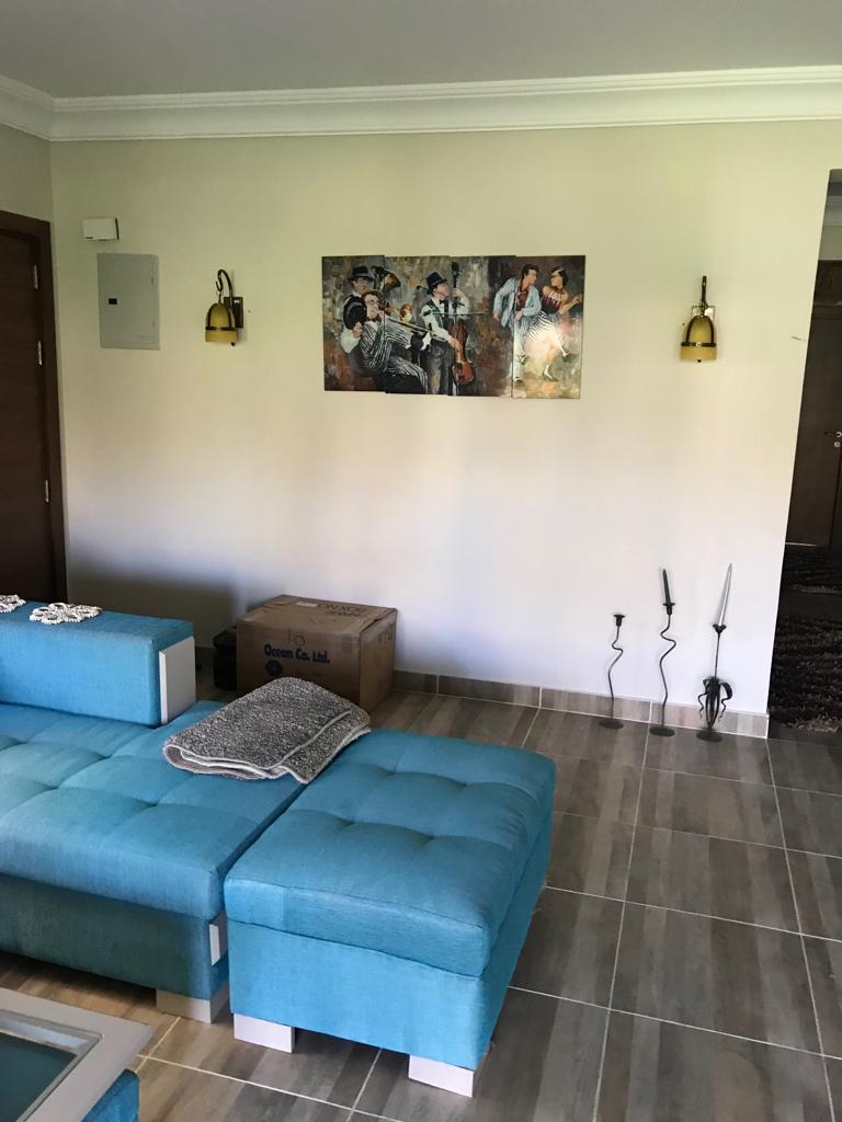 Ground Chalet La Vista 7 Sea View 2nd row