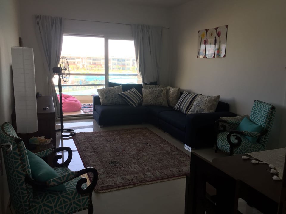 Chalet 126 upper in Amwaj North Coast for sale