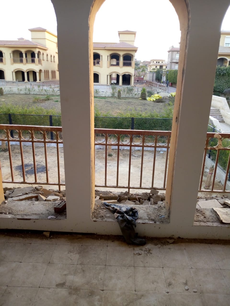 villa for sale in AL rehab hills compounds in New Cairo