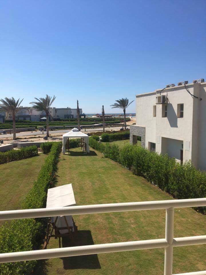 Amwaj Twin House 2nd Row 