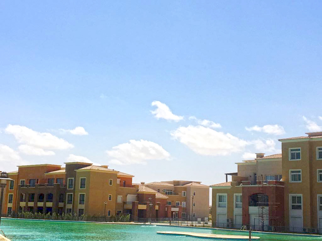 Chalet 117sqm Marassi Verdi 