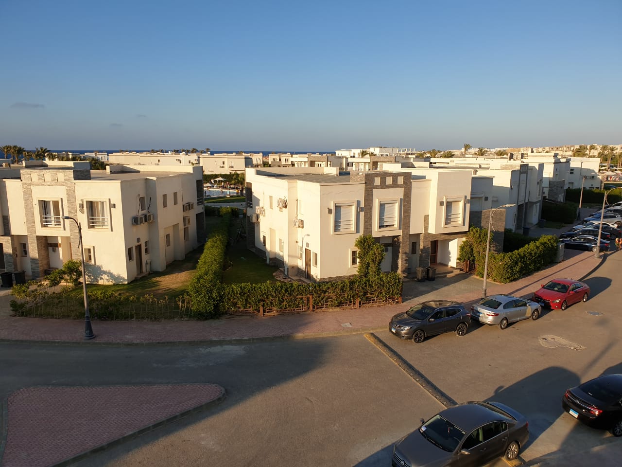 Chalet Fully Finished 126 sqm at Amwaj Zone E