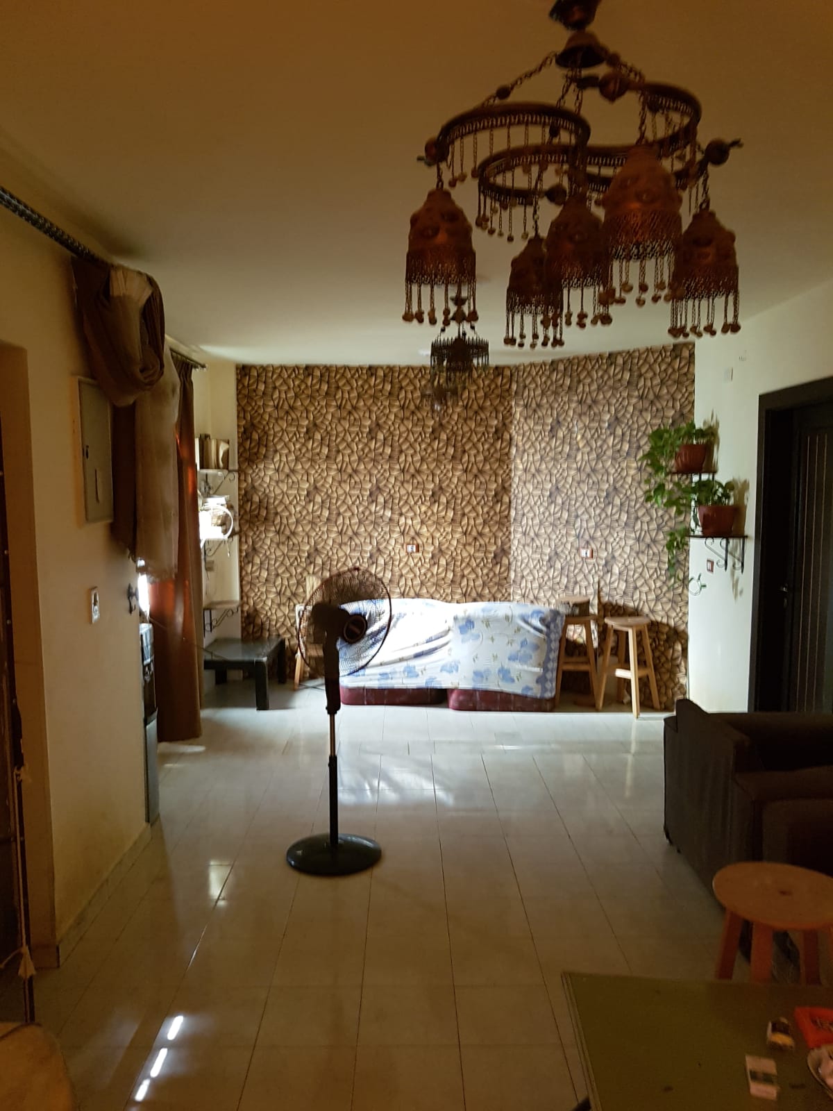 2 Studios attached in Rehab
