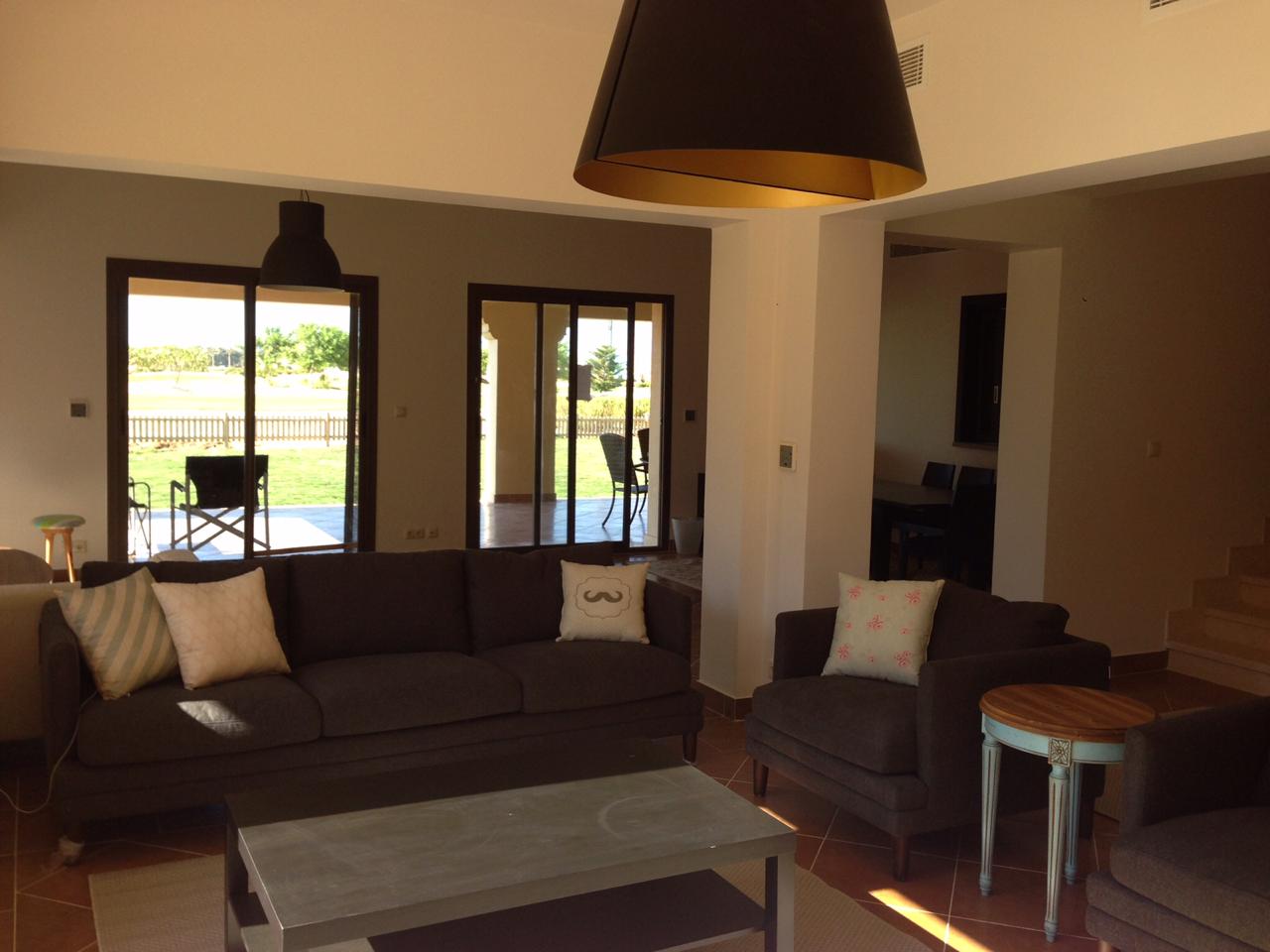Villa in Marassi Arezzo Golf and Sea View