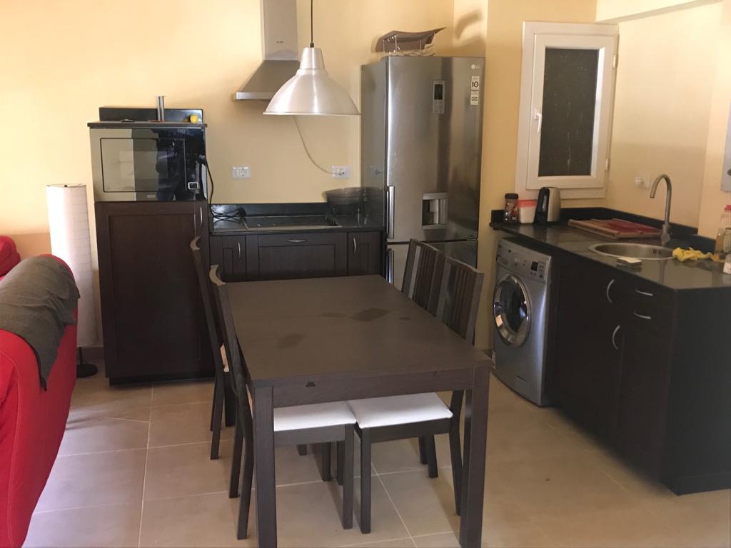 Chalet 95m in Mountain View Diplo Furnished