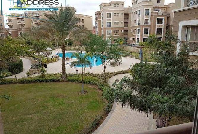 Katameya Plaza apartments for rent
