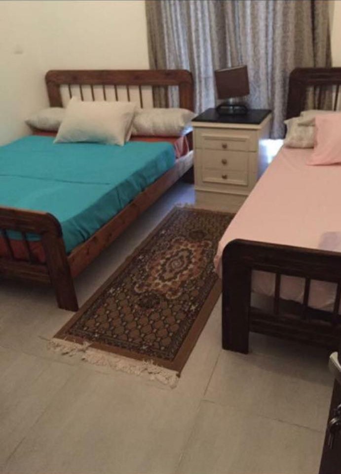 Fully Furnished Chalet with Roof in Amwaj North Coast