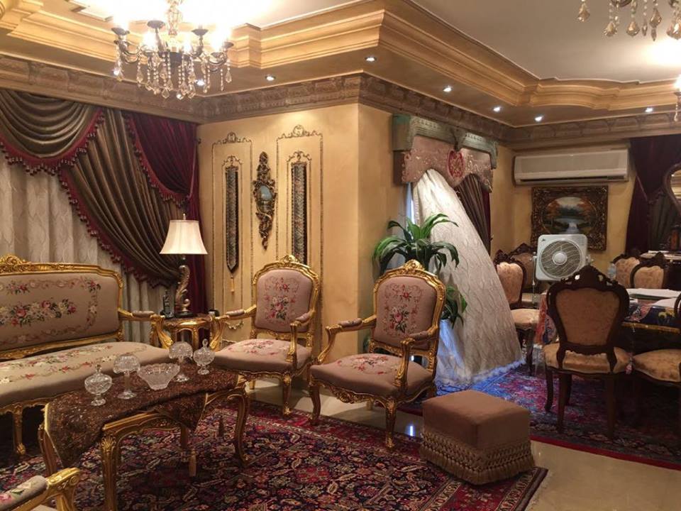 Apartment ground in New Cairo