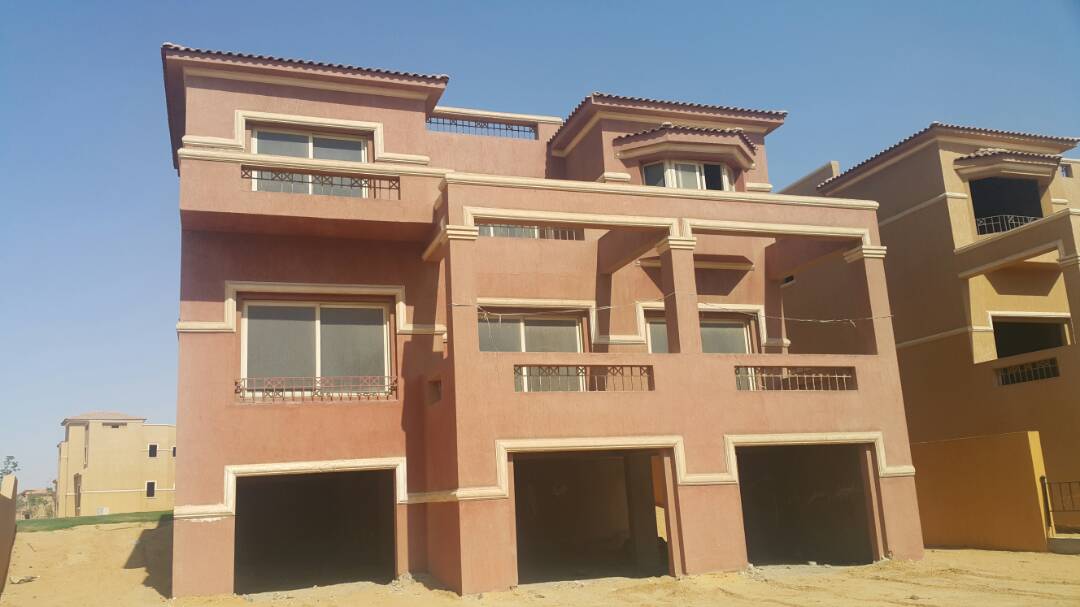 Katamya Gardens  Standalone Villa