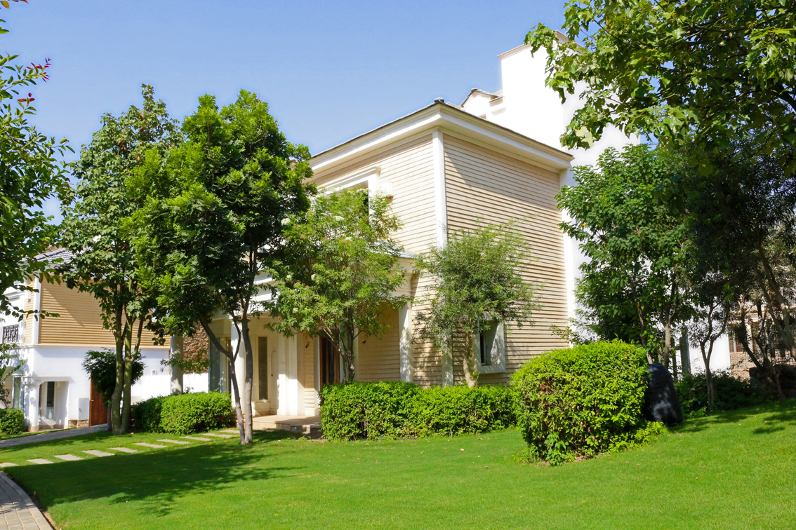 Villa In Mountain View New Cairo