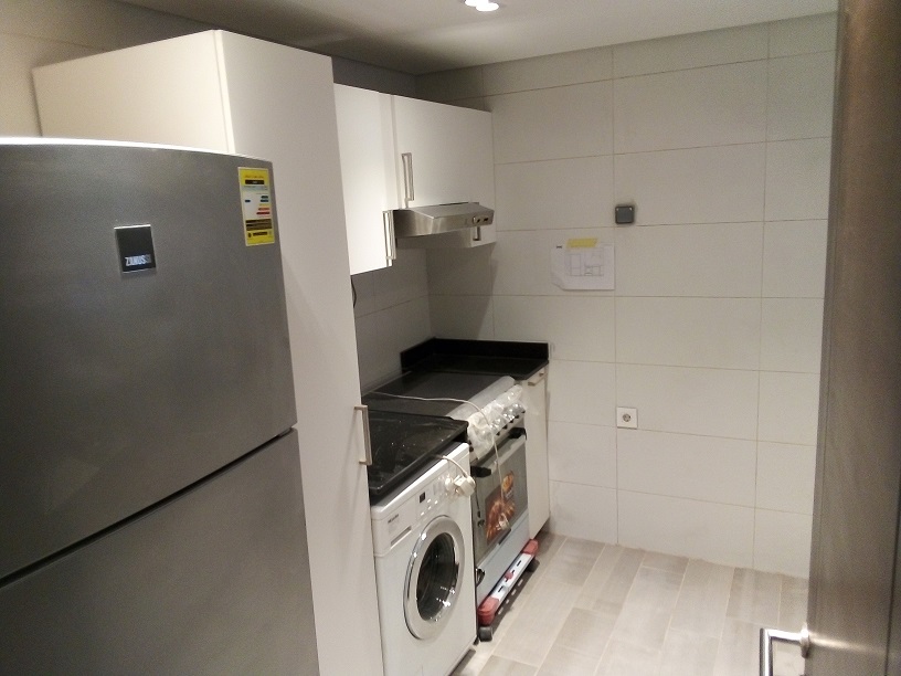Apartment in CFC rental properties fully furnished