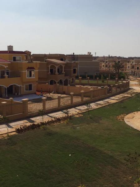 Standalone villa in Spring Shorouk