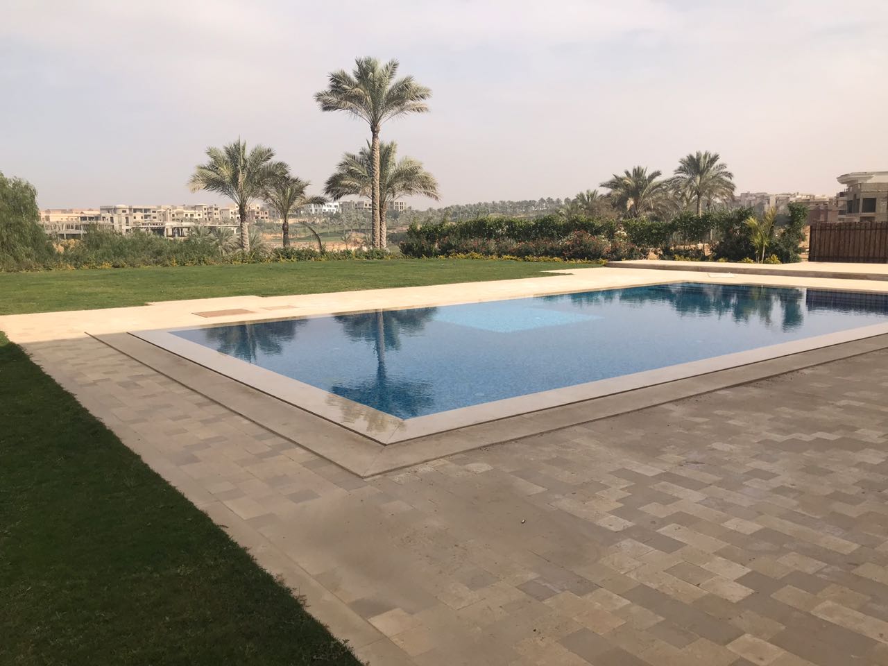 Villa in Kattameya Dunes for rent