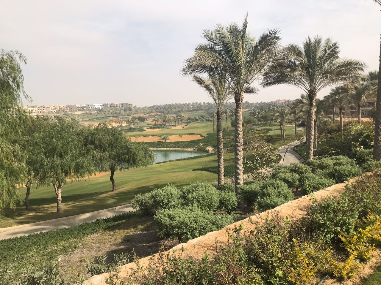 Villa in Kattameya Dunes for rent