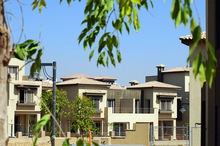 Standalone villa in Bamboo Extension Palm Hills