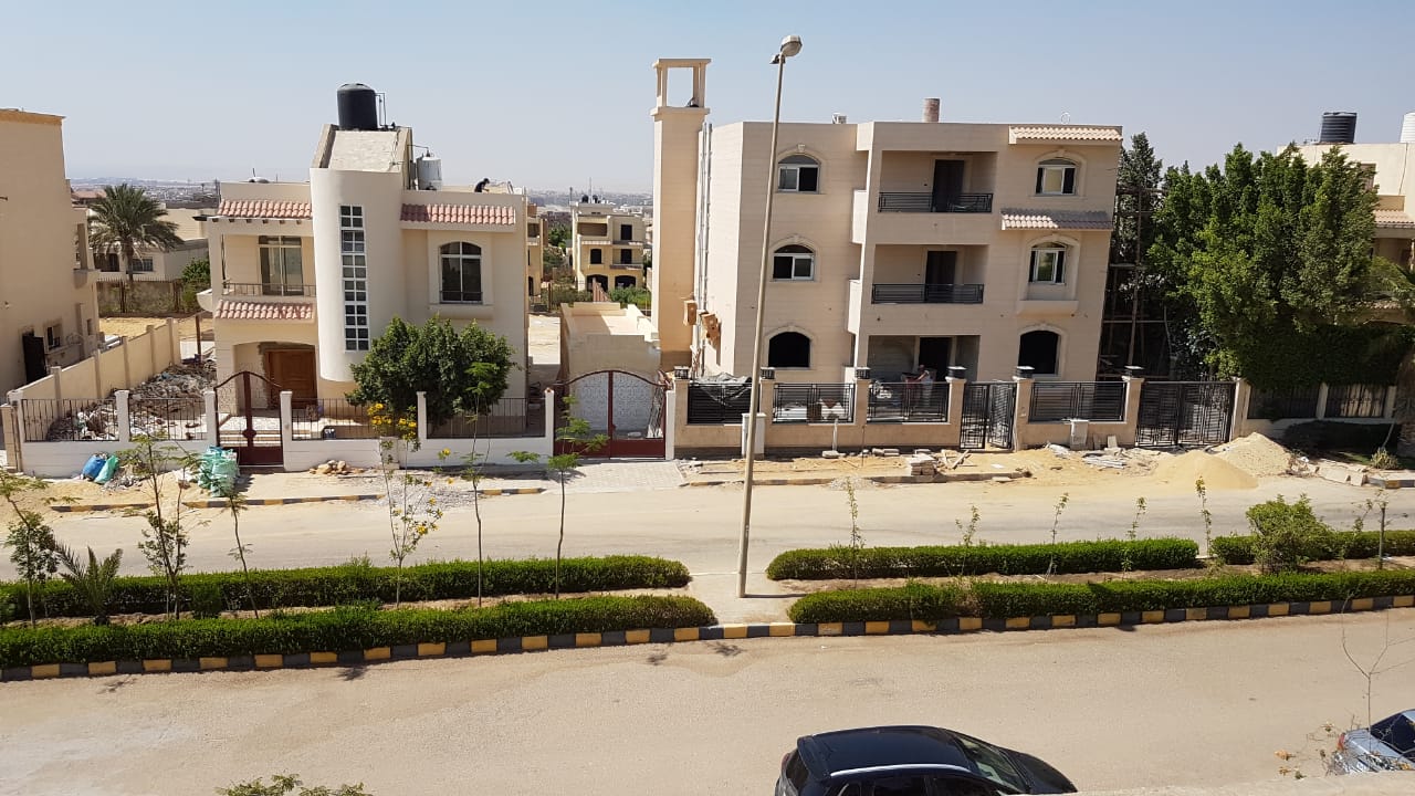 Sherouk 2000 Stand alone Very prime location