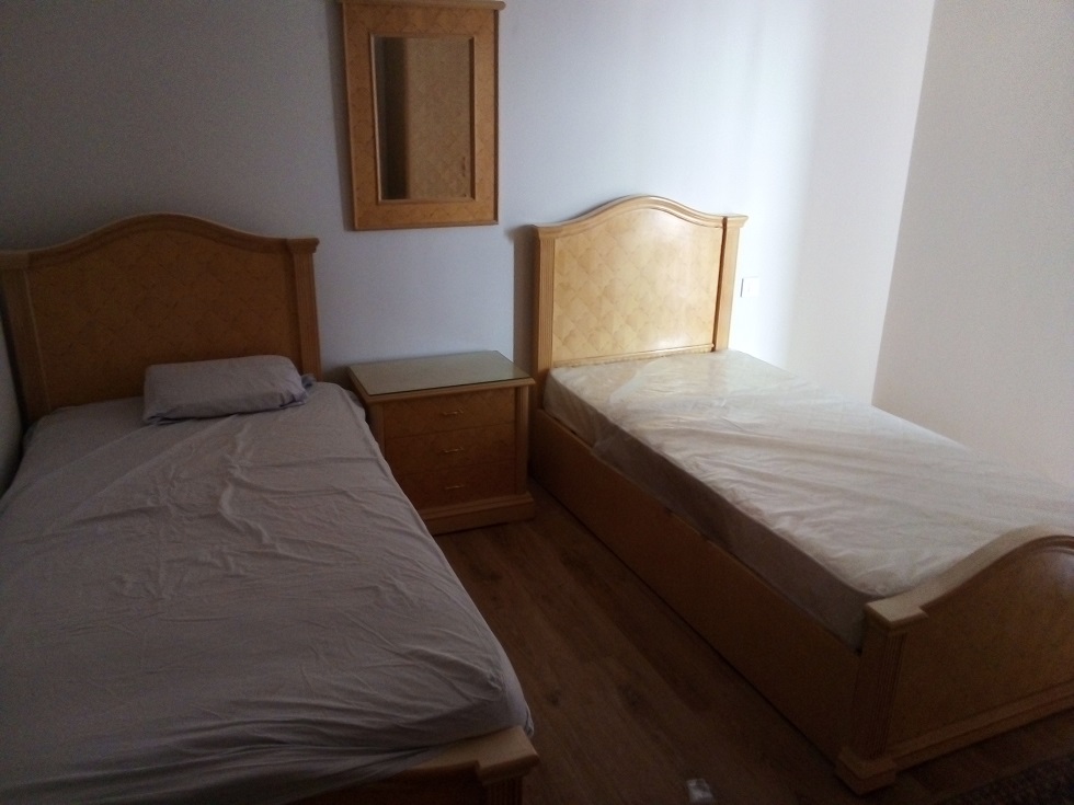 Apartment in CFC rental properties fully furnished