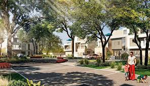 apartment in palm hills new cairo with garden