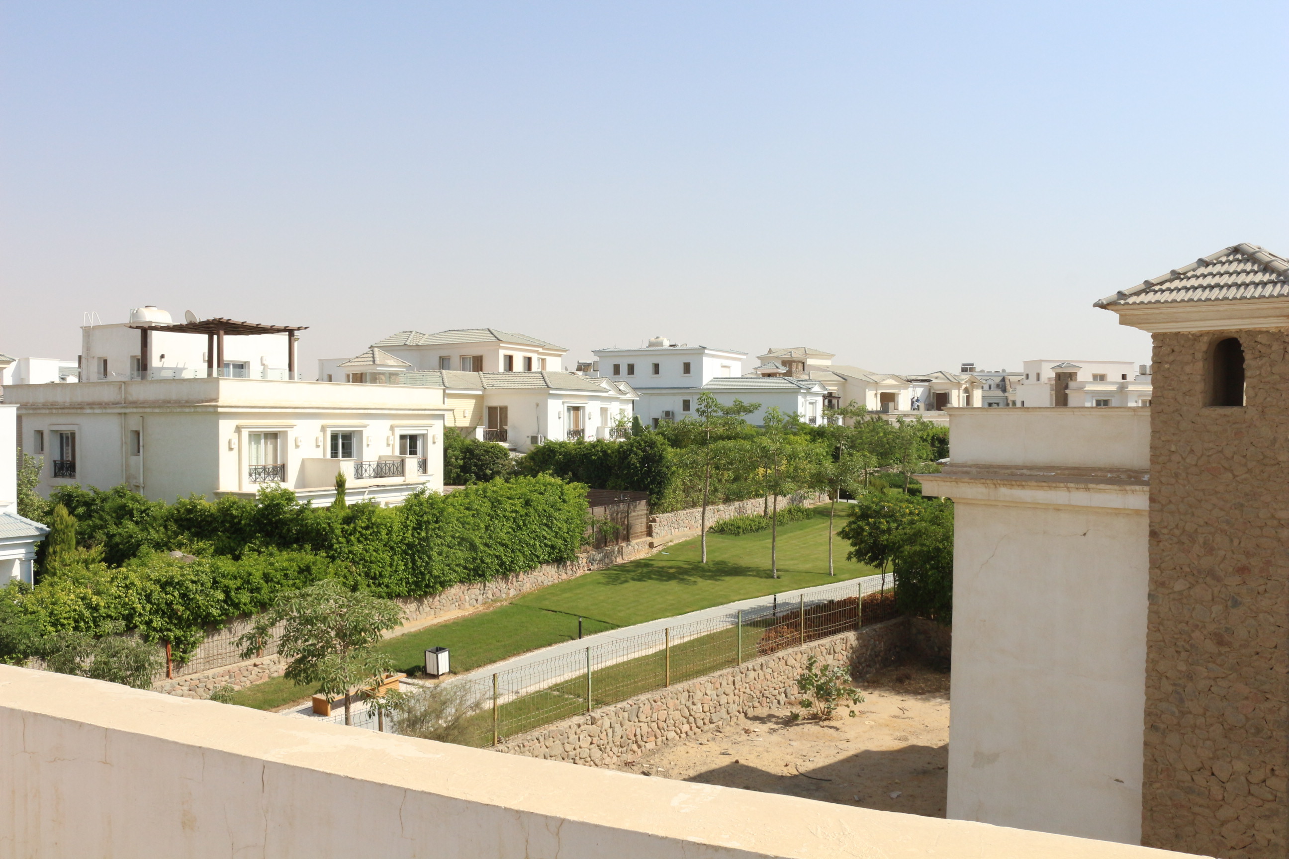 Villa In Mountain View New Cairo