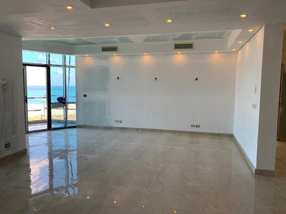 apartment in abraj almeen 