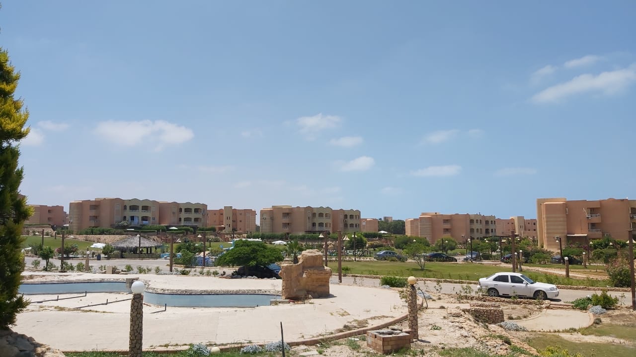Chalet ground Marina Sunshine Ground chalet fully finished