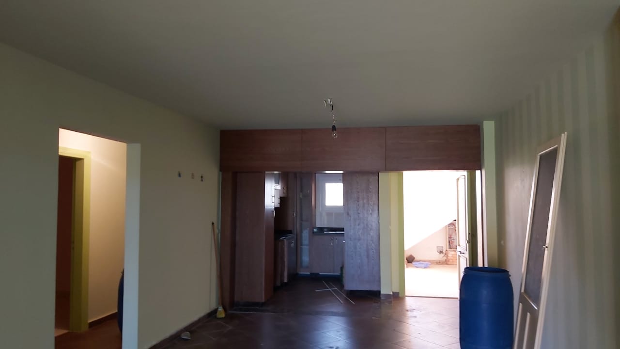 Chalet ground Marina Sunshine Ground chalet fully finished