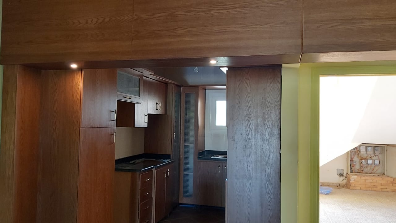 Chalet ground Marina Sunshine Ground chalet fully finished