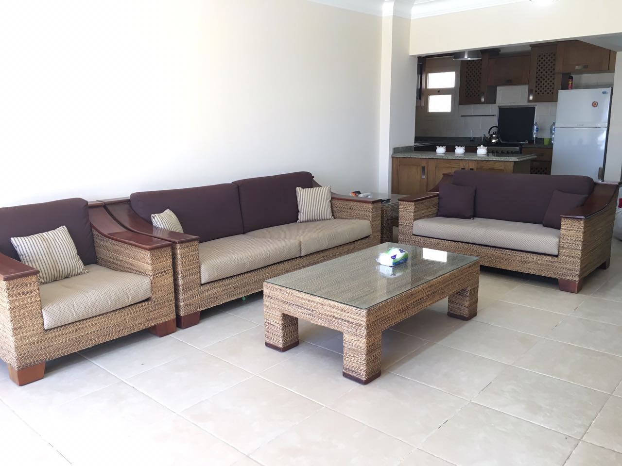 Chalet fully furnished prime location la vista 3