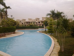 river walk twin house