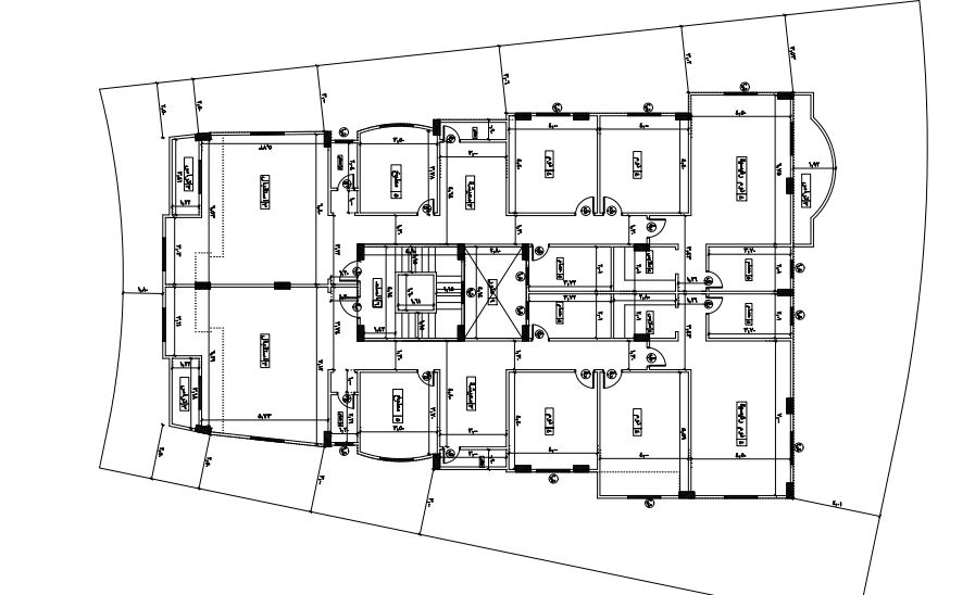 apartment in Diplomatic compound with storage and garage
