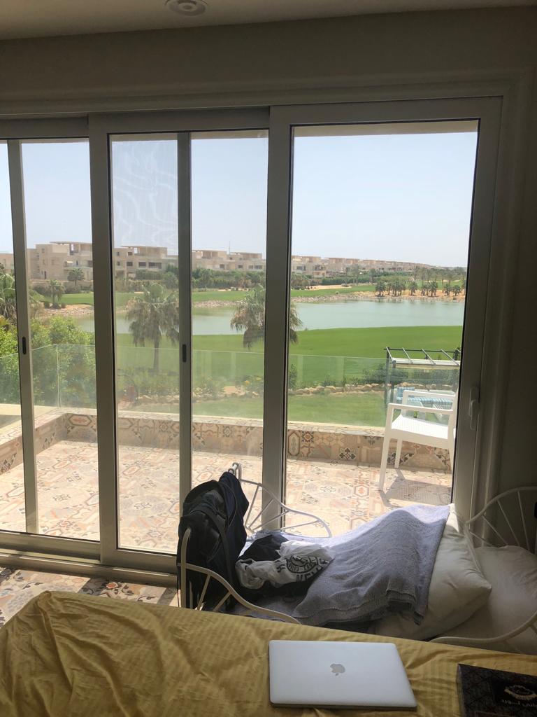 Hacienda Bay Villa 1st Row Golf Finished