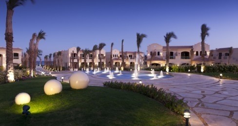 Senior chalet Hacienda Bay 