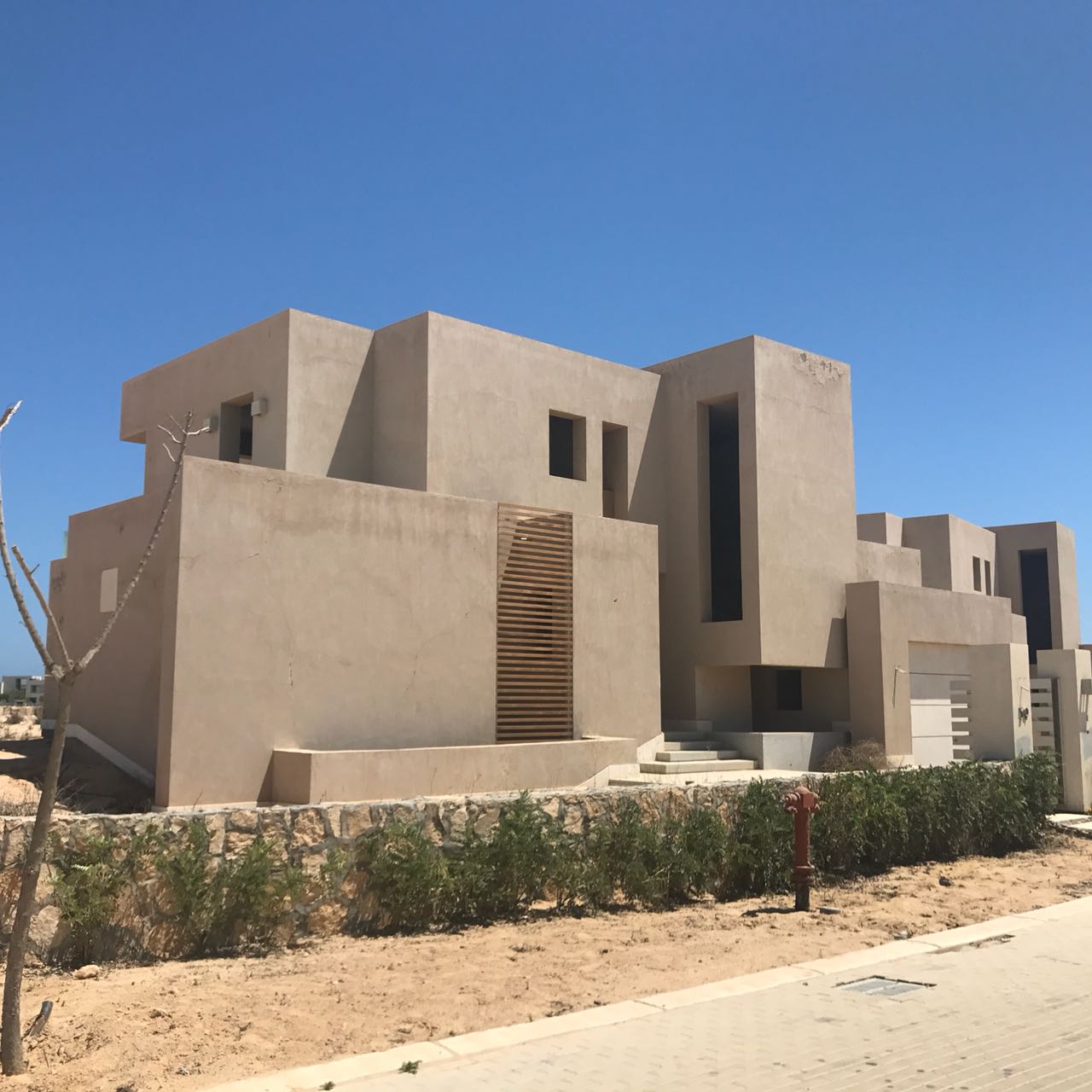 Villa in hacienda bay 