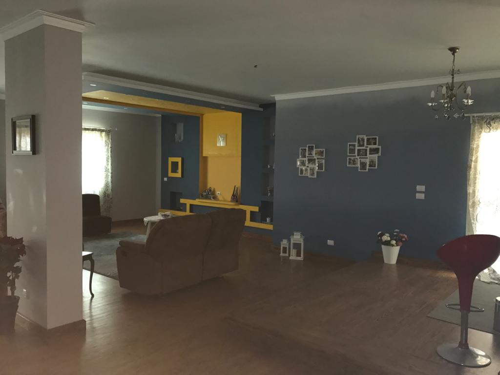 Duplex Fully Finished El Sherouk View Heliopolis Club