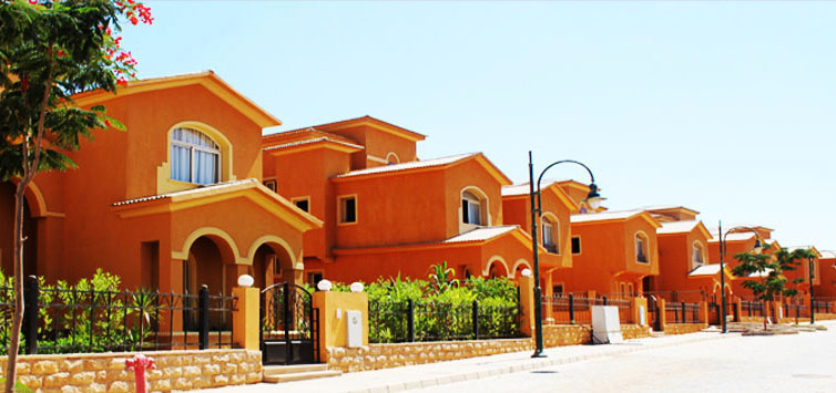 Twin house - Dyar 