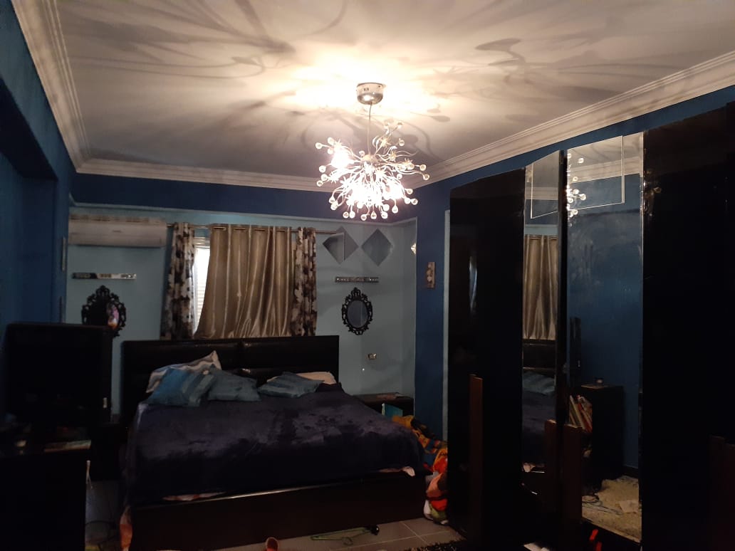 Apartment in Narges 3 for sale fully finished
