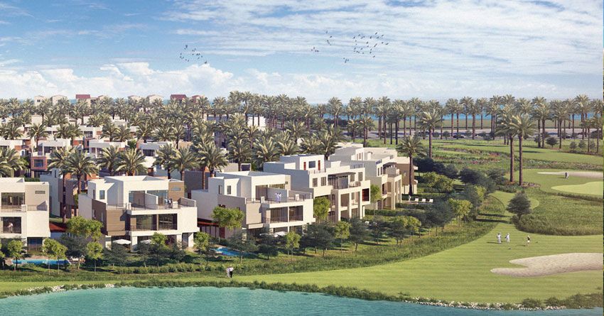 chalet with penthouse property in Marassi Blanca 