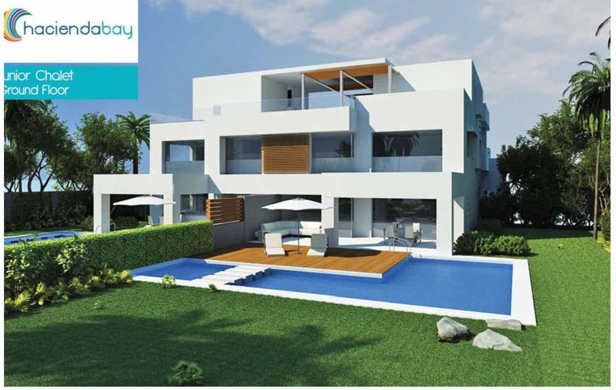 Junior Chalet at Hacienda Bay