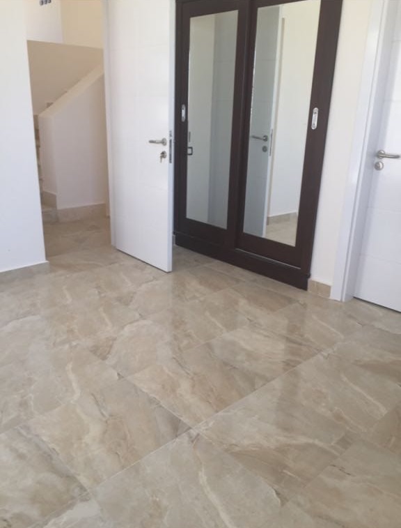 Senior chalet roof fully finished in Hacienda Bay 265 sqm + 90 Roof