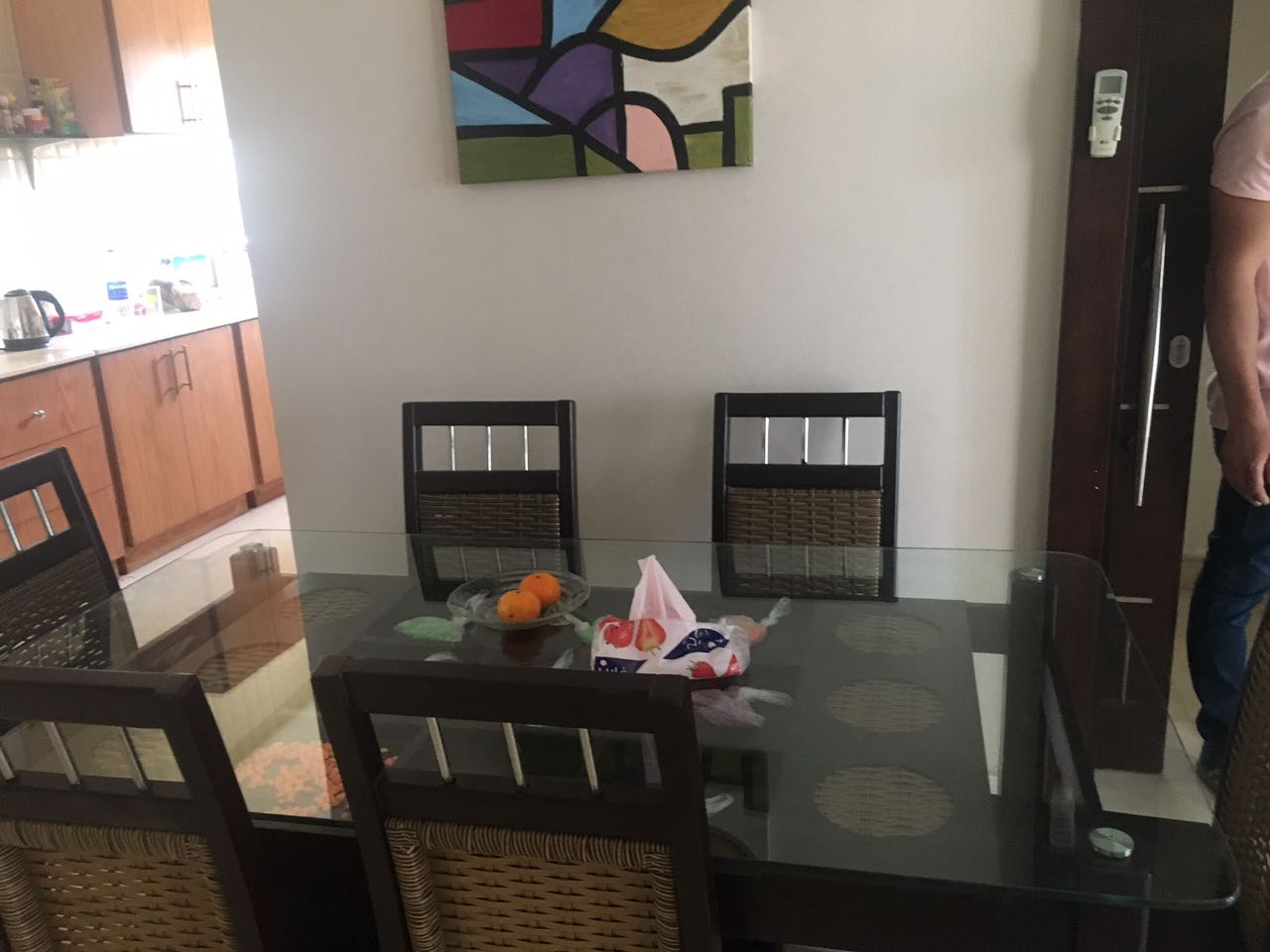 Studio In The Village fully furnished