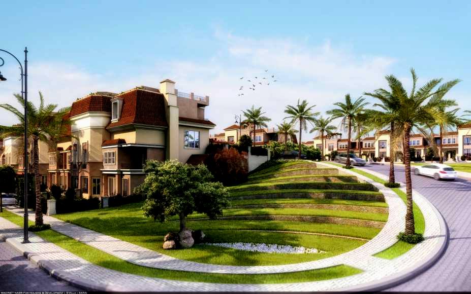 Semi finished Villa in Sarai 