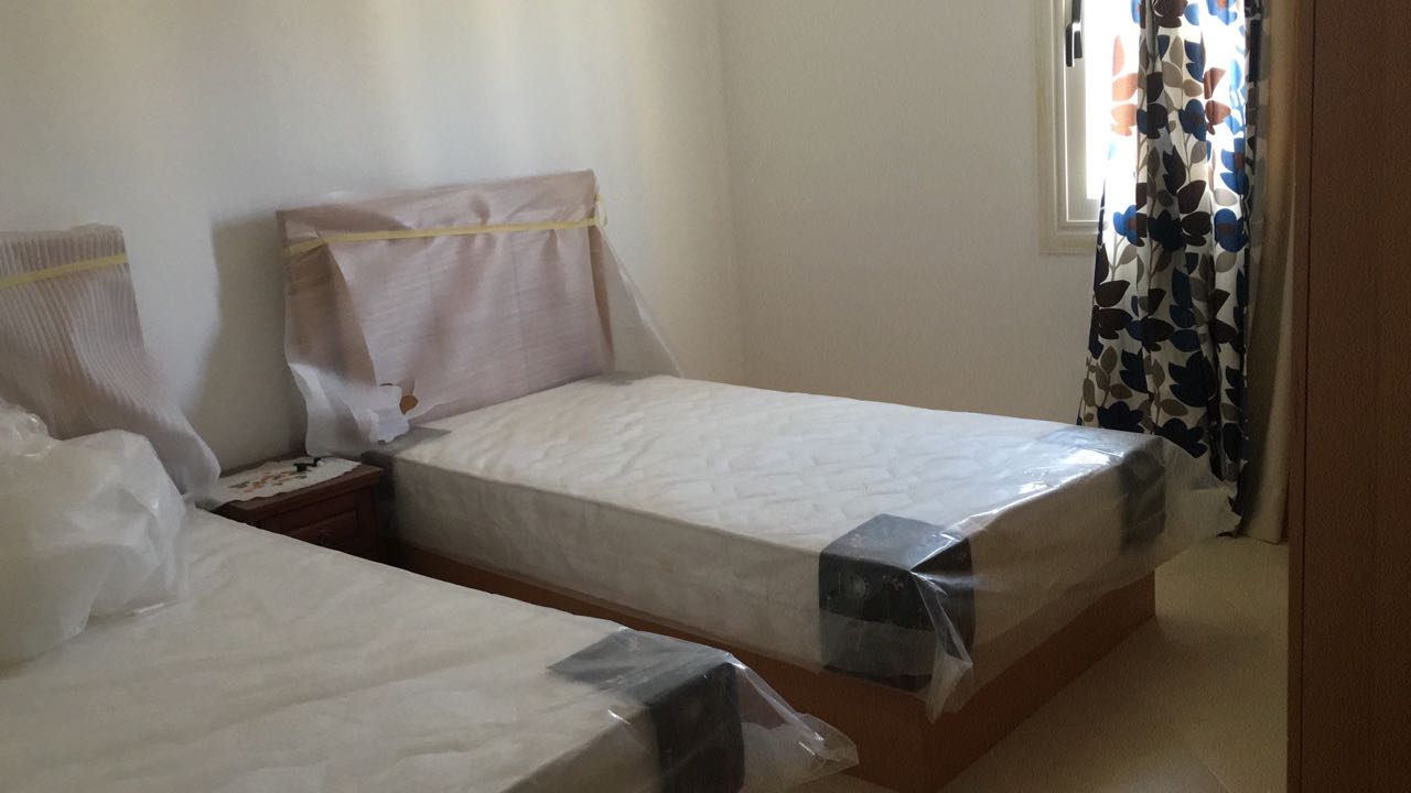 Villa at stella sidi abd el ra7man ( Type D ) fully furnished