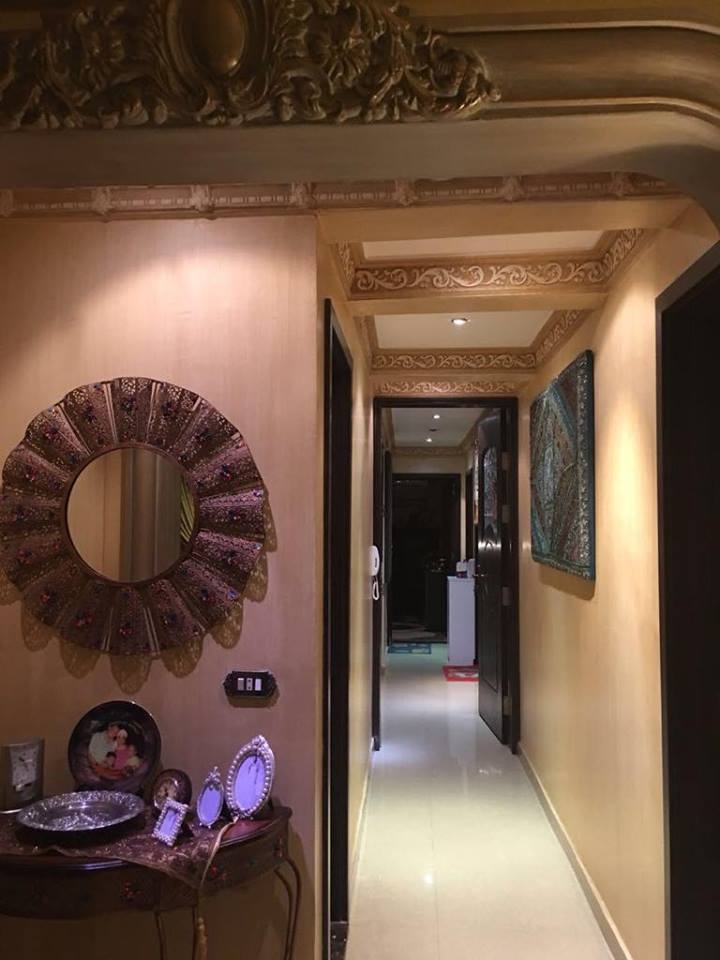 Apartment ground in New Cairo