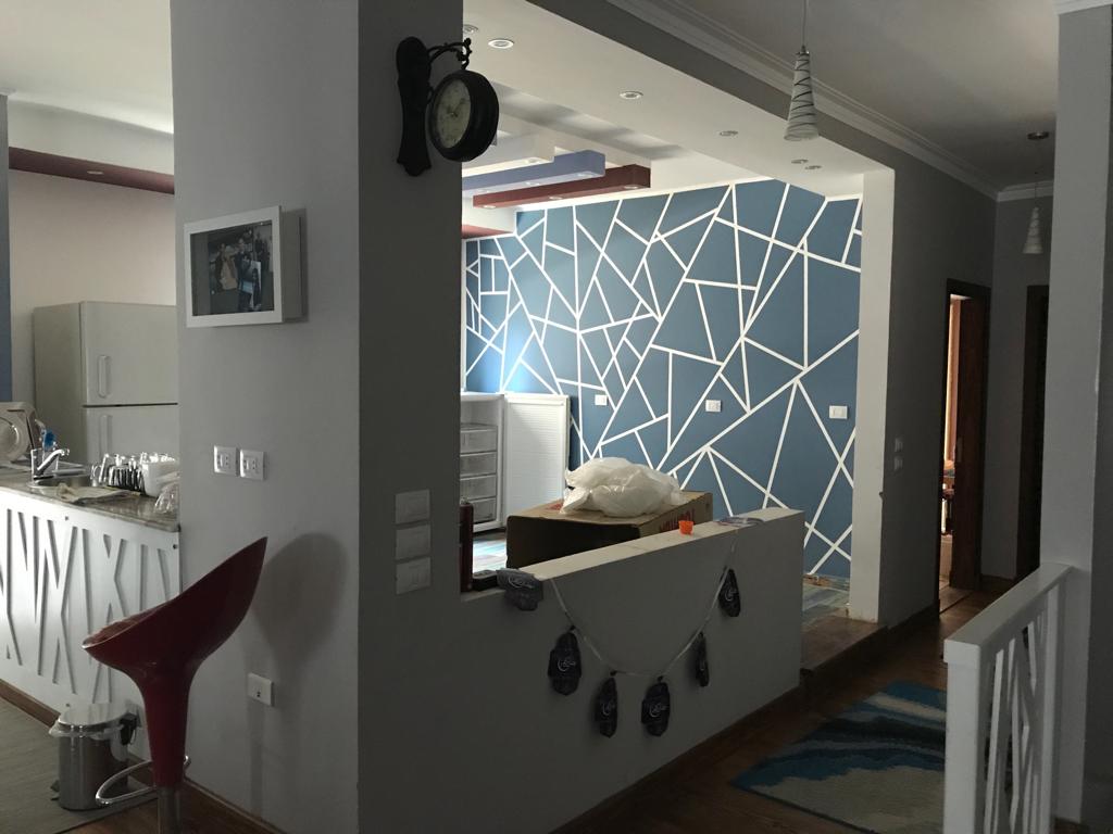 Duplex Fully Finished El Sherouk View Heliopolis Club